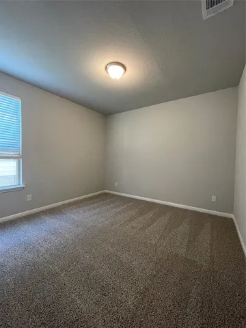 a view of livingroom with bathroom