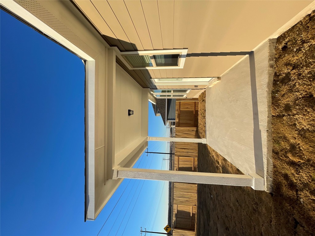 133 Old Stagecoach Road Jarrell, TX 76537 - Photo 21 of 23 a view of a porch