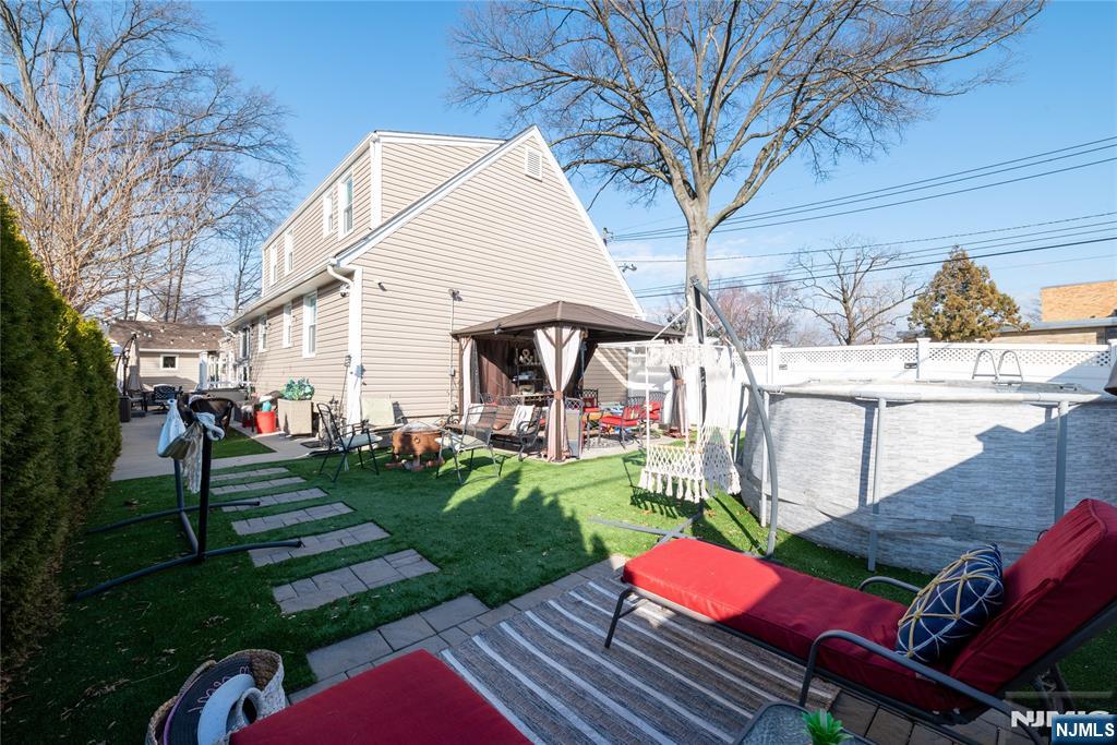 170 Tenafly Road Englewood, NJ 07631 - Photo 31 of 40 a view of outdoor space yard deck and patio