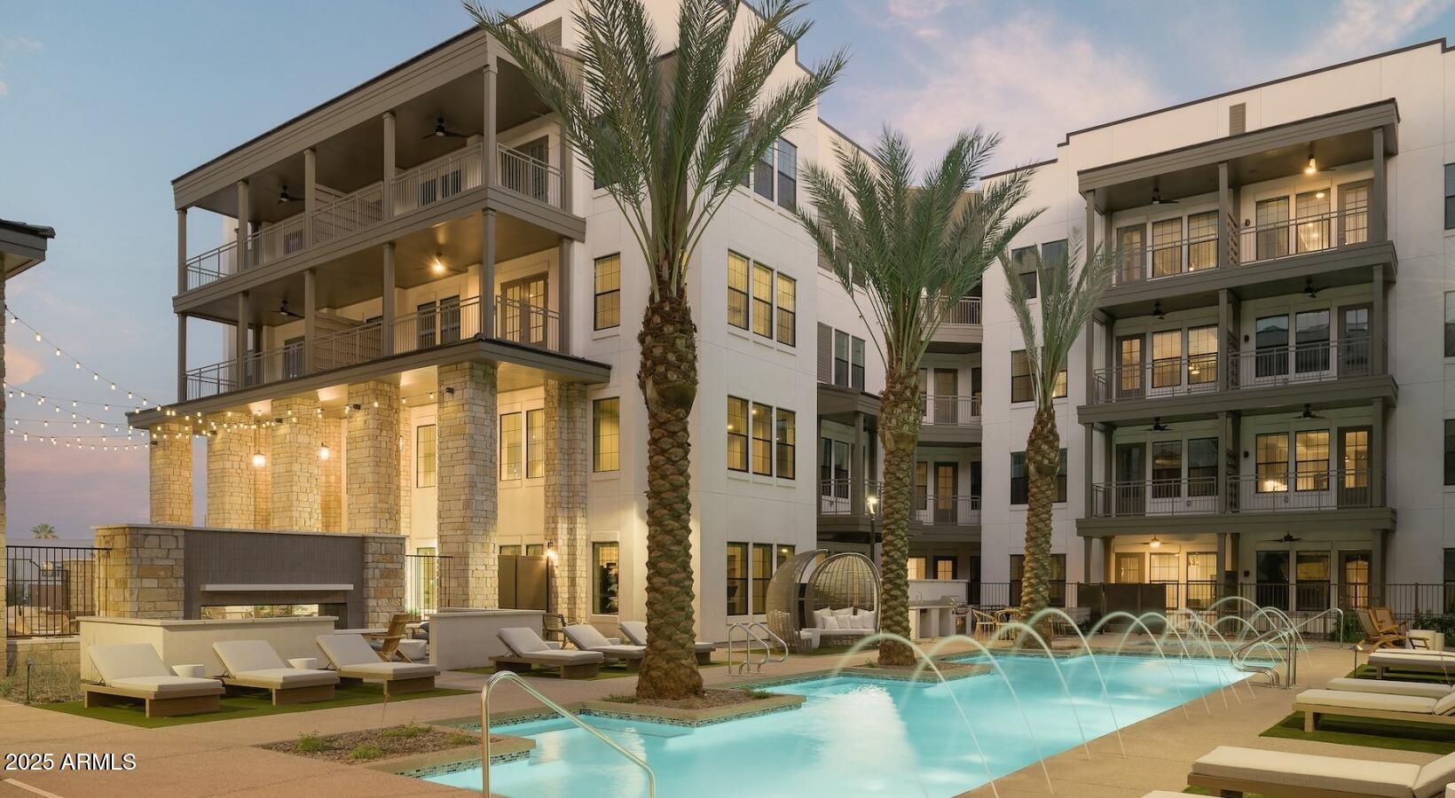 98 South River Drive, Unit C1 Tempe, AZ 85288 - Photo 12 of 20 a view of a building with street view