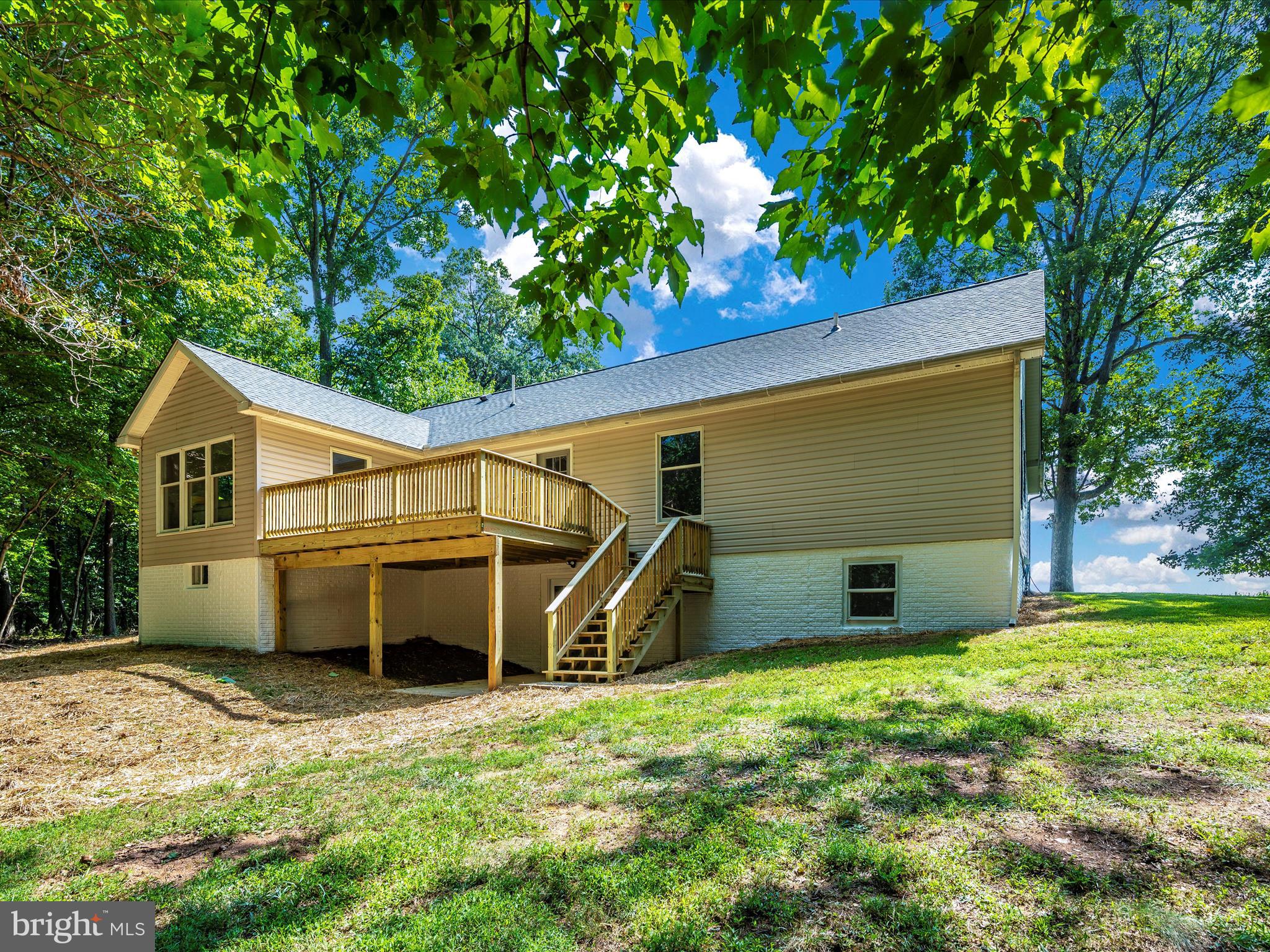 28017 Kemptown Church Road Damascus, MD 20872 - Photo 50 of 62 Exterior Back