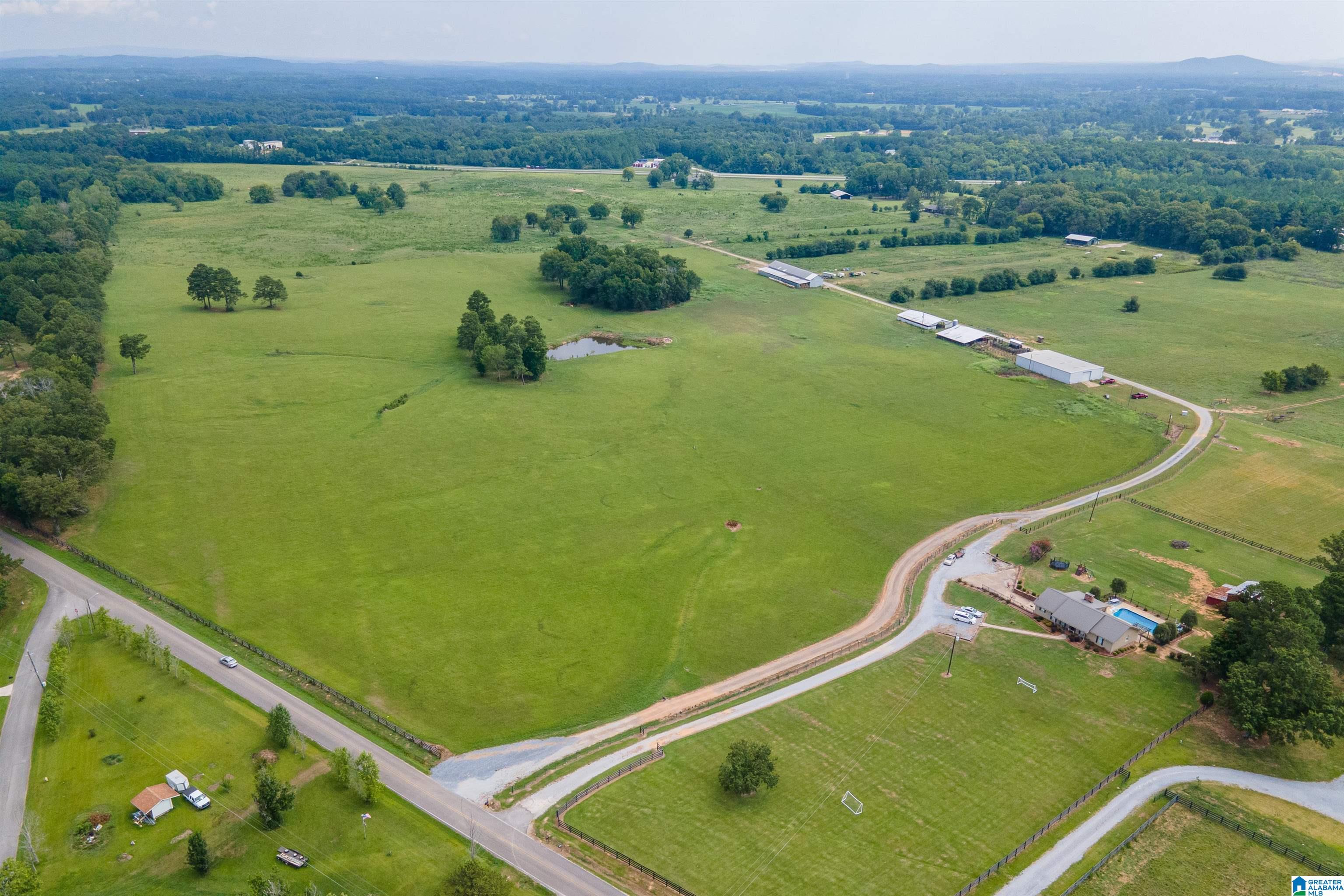 1498 Sun Valley Road Harpersville, AL 35078 - Photo 31 of 35