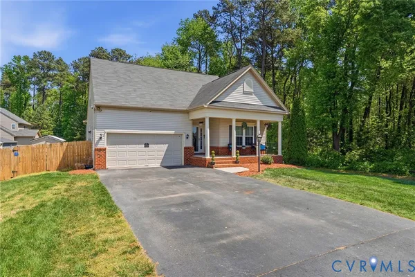 $399,950 | 6409 Grey Rock Lane, Henrico, VA 23231
