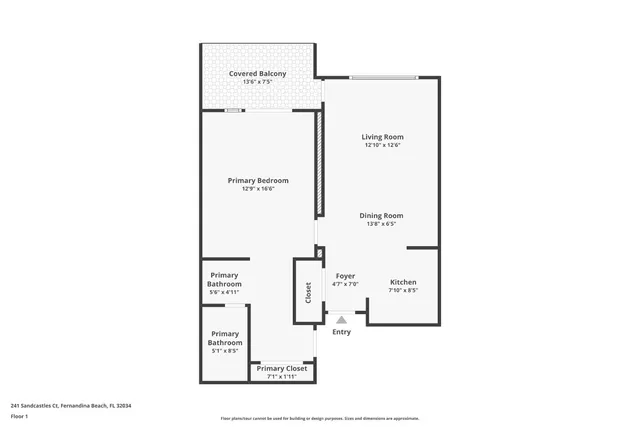 $639,000 | 241 Sandcastles Court, Fernandina Beach, FL 32034