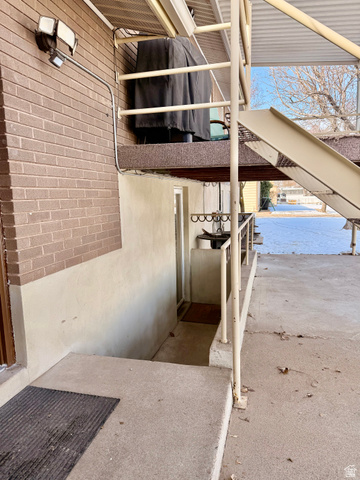2298 West 800 North Clinton, UT 84015 - Photo 23 of 53 View of patio / terrace