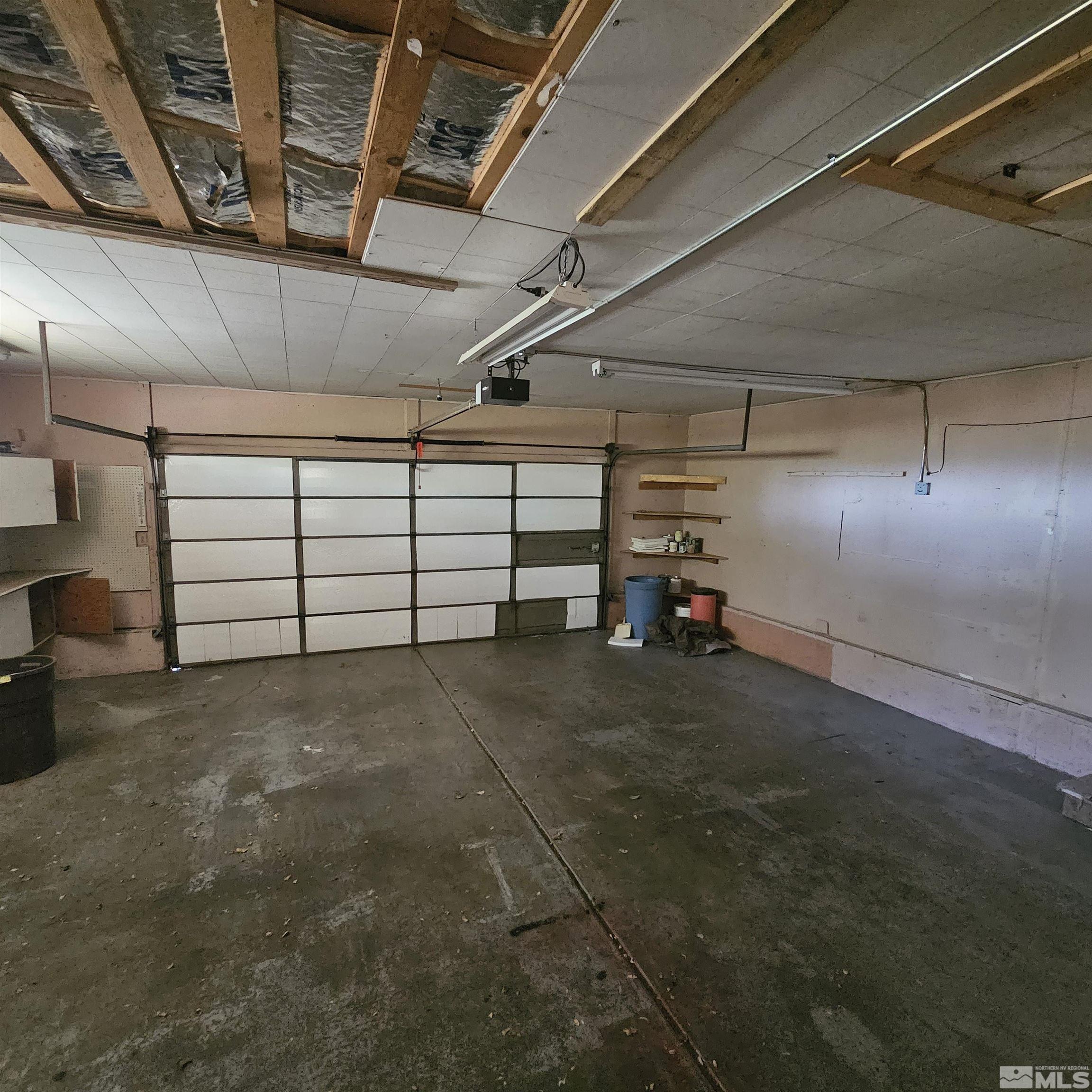 14430 Rancheros Drive Reno, NV 89521 - Photo 27 of 39 a view of a garage