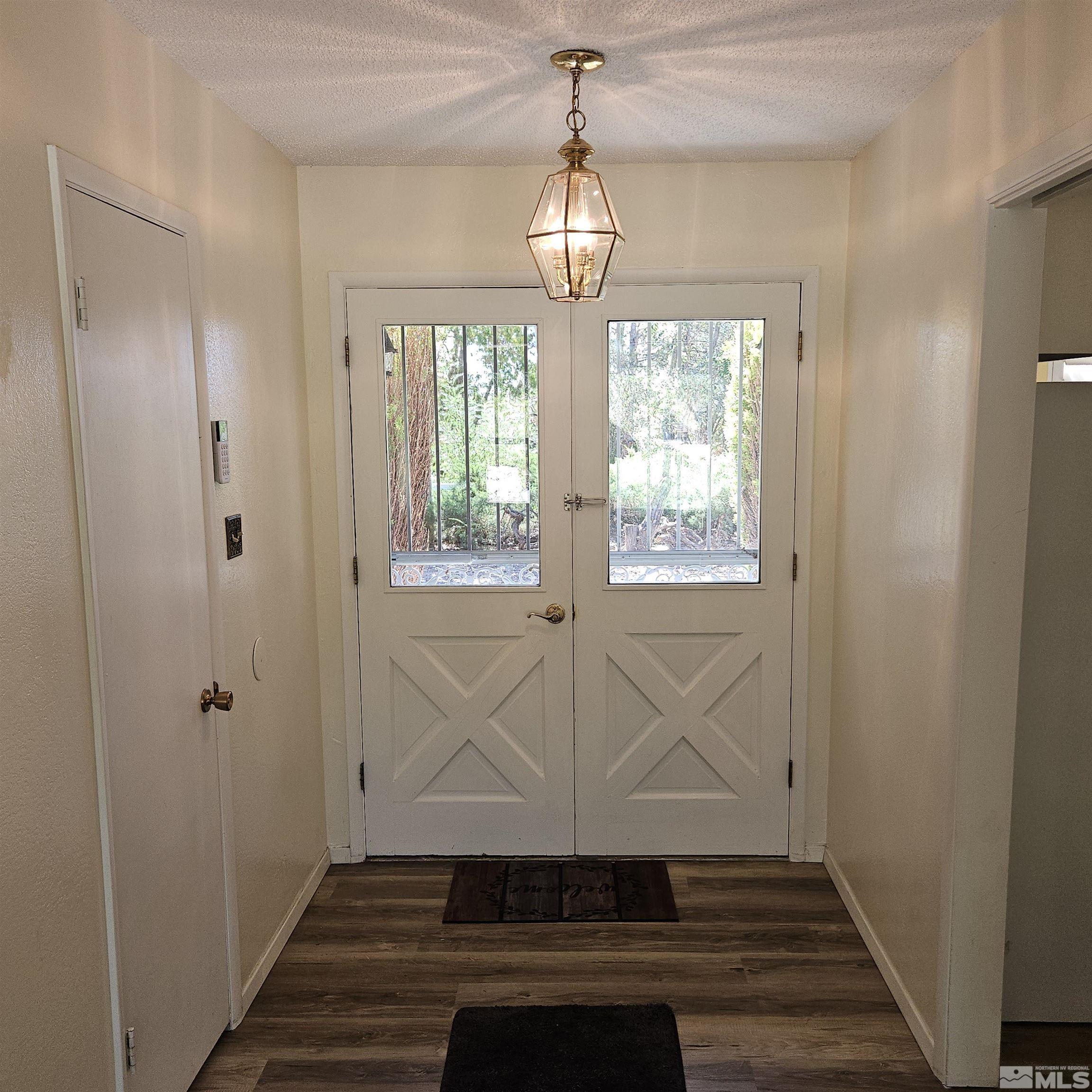 14430 Rancheros Drive Reno, NV 89521 - Photo 3 of 39 a view of an entryway door