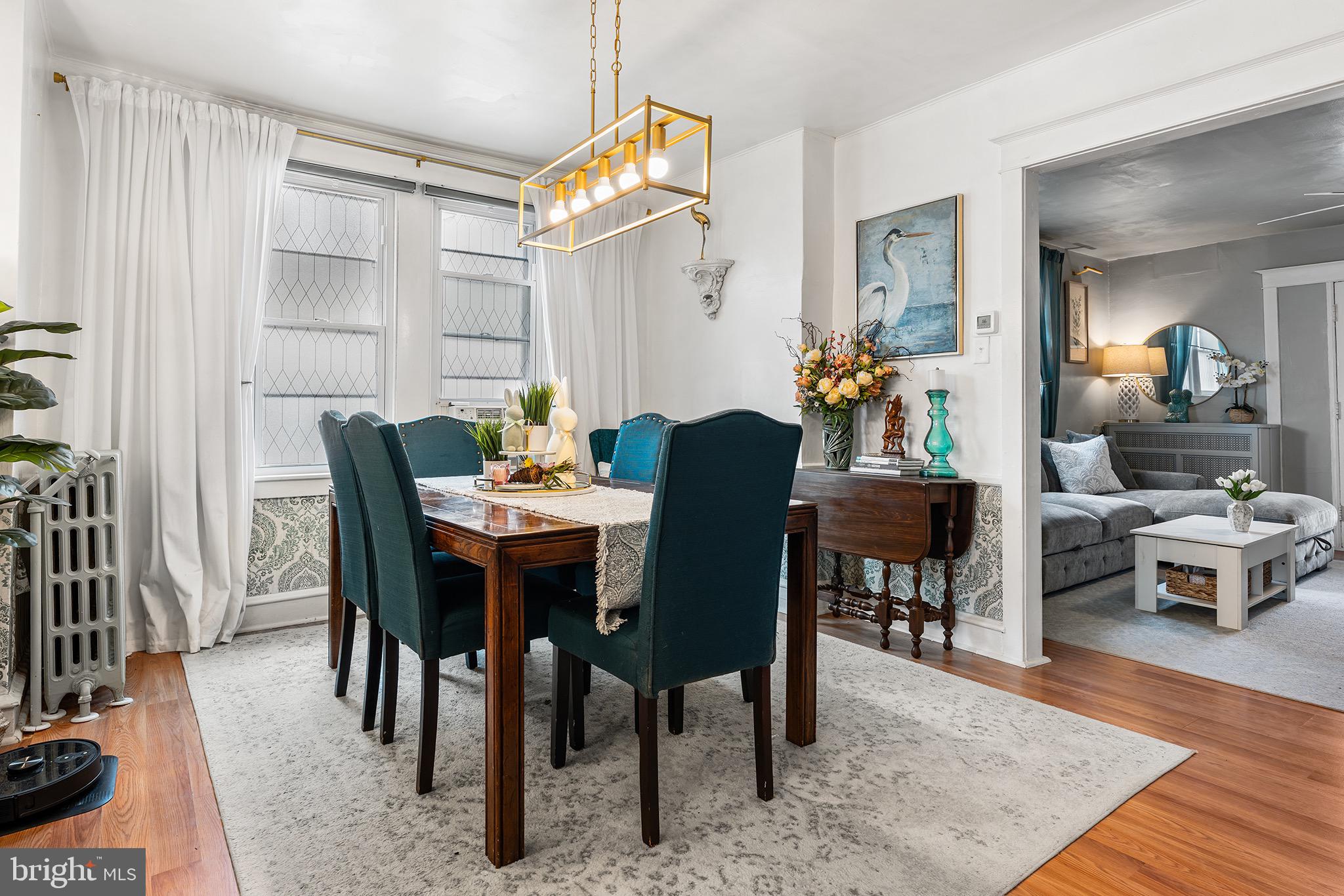 4049 Ellendale Road Drexel Hill, PA 19026 - Photo 11 of 33 Dining Room