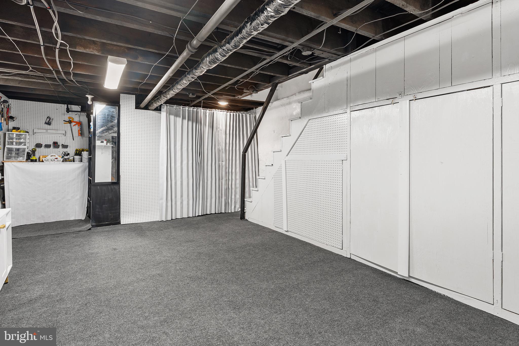 4049 Ellendale Road Drexel Hill, PA 19026 - Photo 29 of 33 Finished Basement