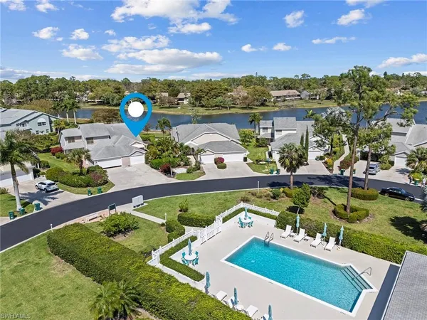 $5,900 | 153 Bristol Lane, Unit F102, Naples, FL 34112