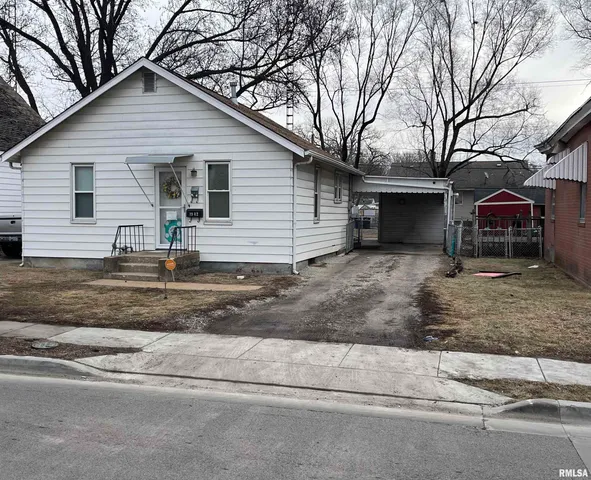 $49,900 | 1942 South 11th Street, Springfield, IL 62703