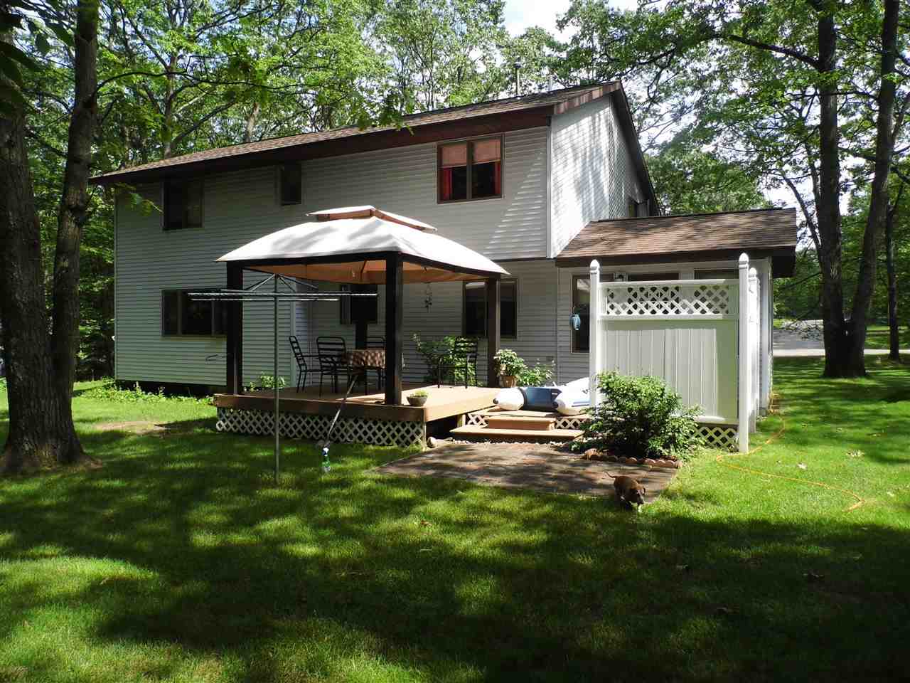 4866 Timber Ridge Drive Cadillac, MI 49601 - Photo 3 of 20 1829069-2.JPG