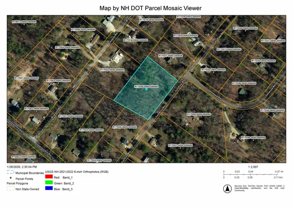 $150,000 | 0 Tall Pine Road, Farmington, NH 03835