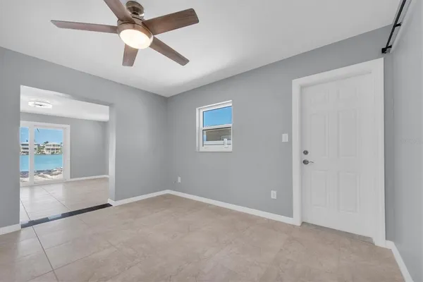 a bathroom with a sink a shower and a mirror