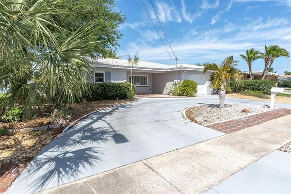 a sign on the side of the road