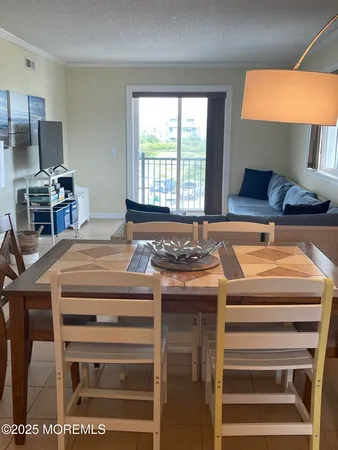 a room with a stove and a chair