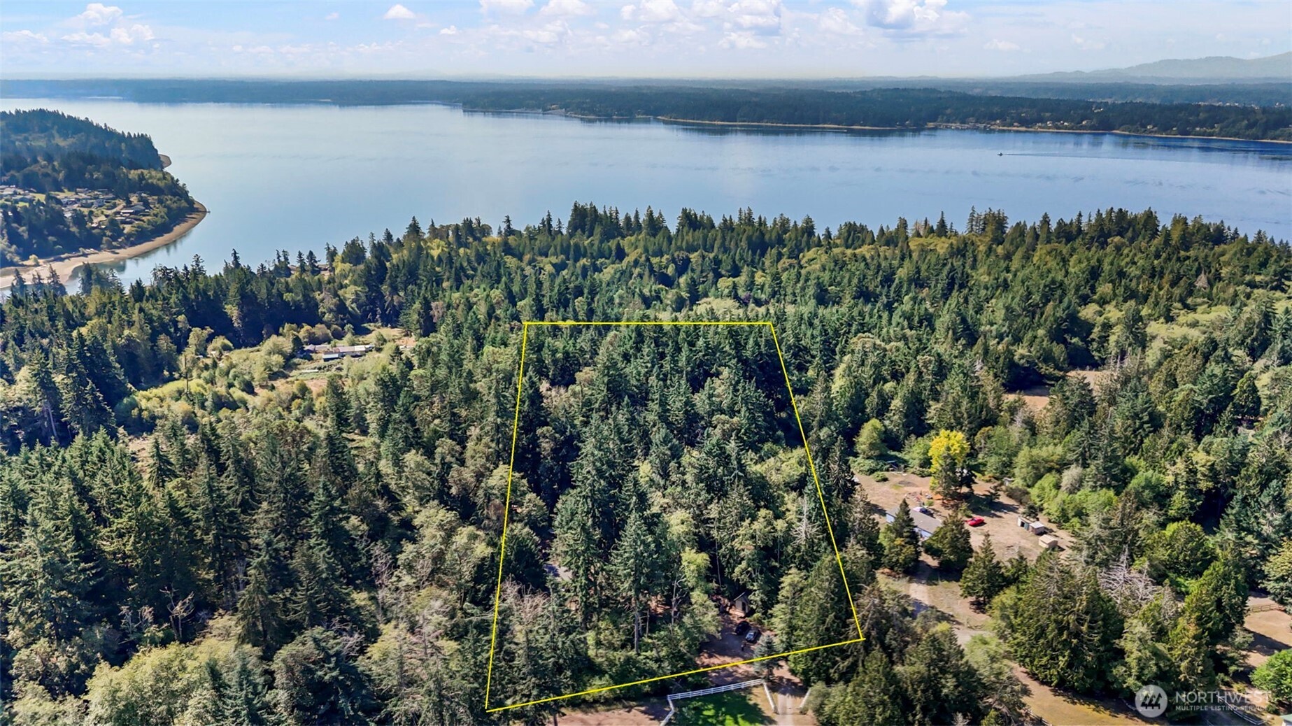 18220 70th St Court Southwest Longbranch, WA 98351 - Photo 19 of 21 a view of a lake