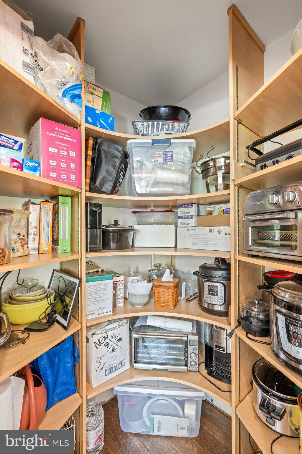 418 Church Road Hatfield, PA 19440 - Photo 16 of 53 Organized kitchen storage oasis.