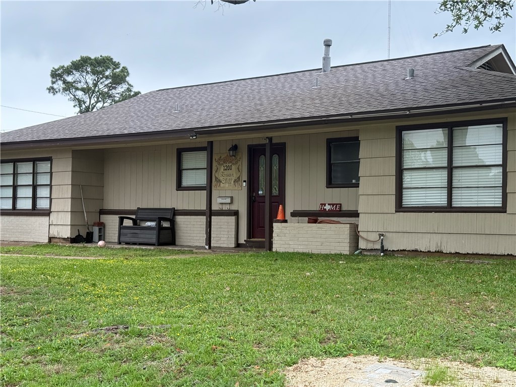 1200 Briar Cliff Drive Bryan, TX 77802 - Photo 1 of 1