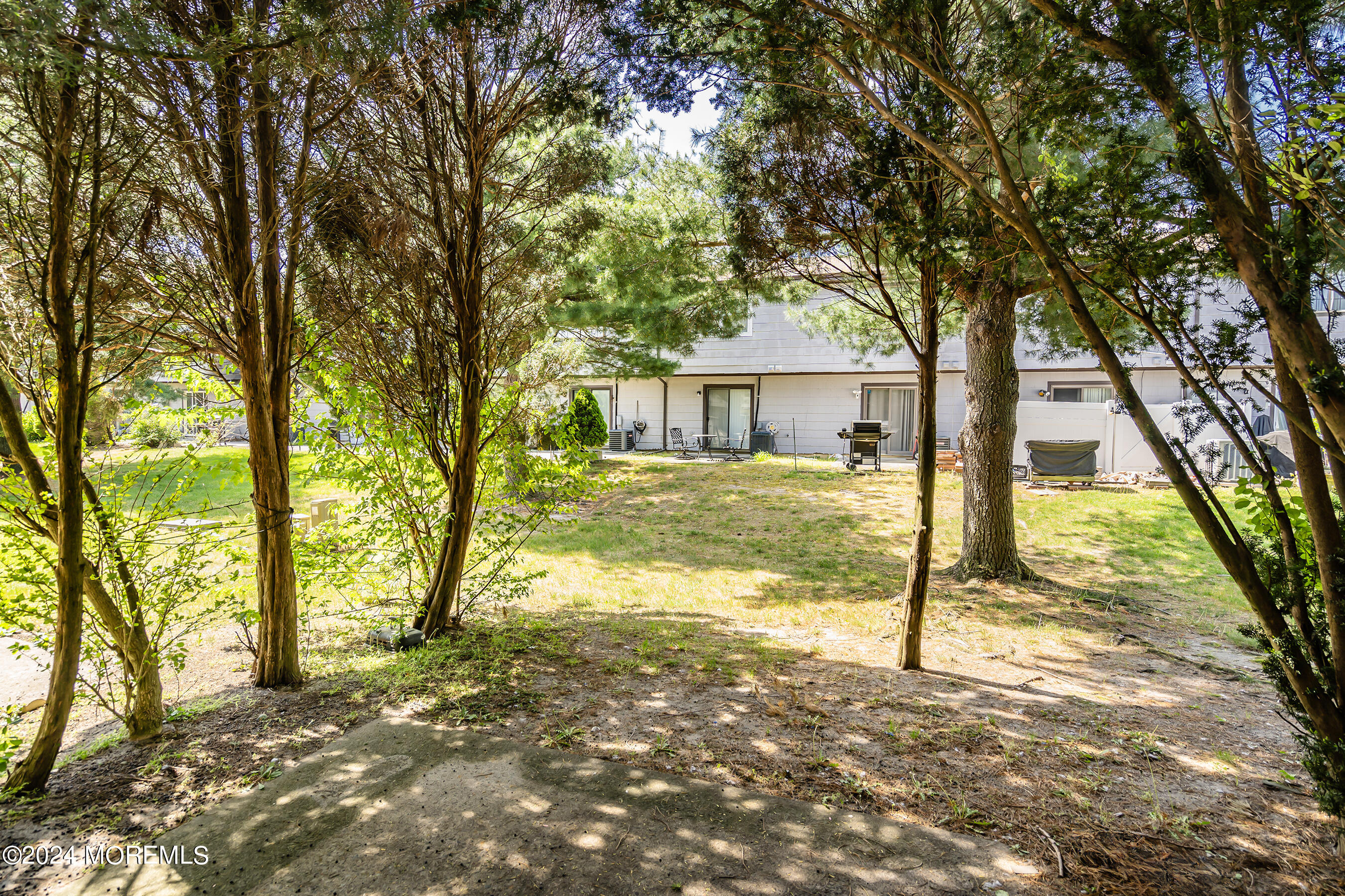 1172 Sawmill Road, Unit 168 Brick, NJ 08724 - Photo 17 of 17 17-Backyard
