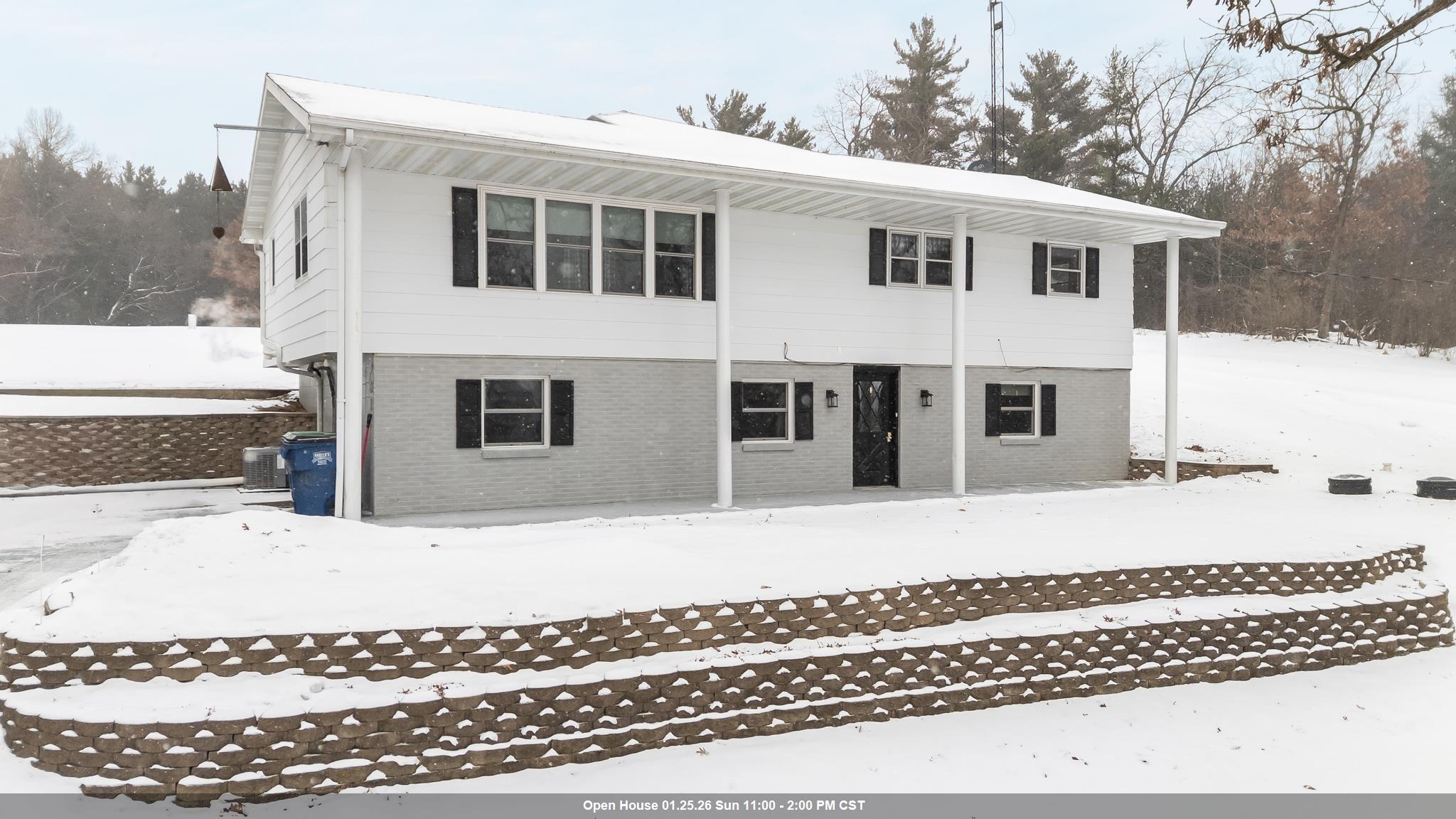 9866 State Highway Waupaca, WI 54981 - Photo 1 of 47