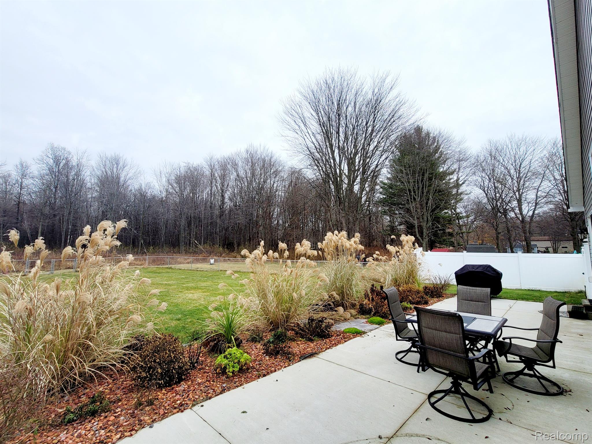 3240 Pointe Tremble Road Algonac, MI 48001 - Photo 27 of 34 New Cement patio and landscaping