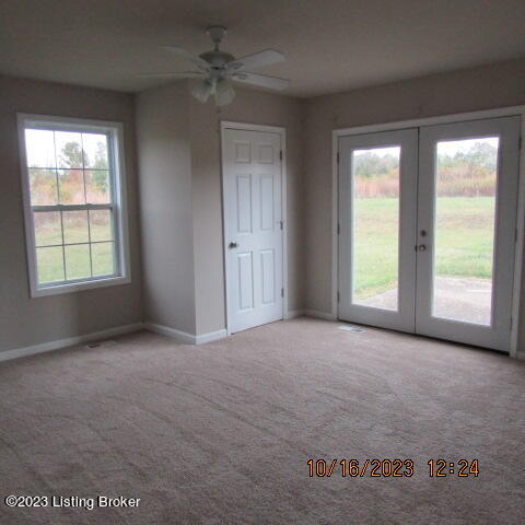430 Sand Springs Road Eminence, KY 40019 - Photo 6 of 12 MASTER BEDROOM