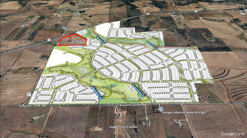 111 Lund Road Elgin, TX 78621 - Photo 2 of 15 a view of under an umbrella