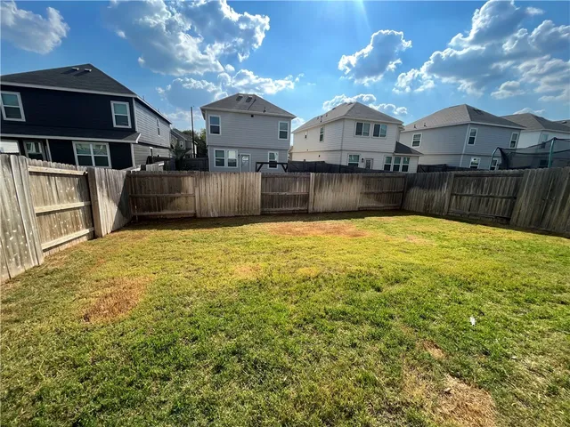 a view of a house with a swimming pool