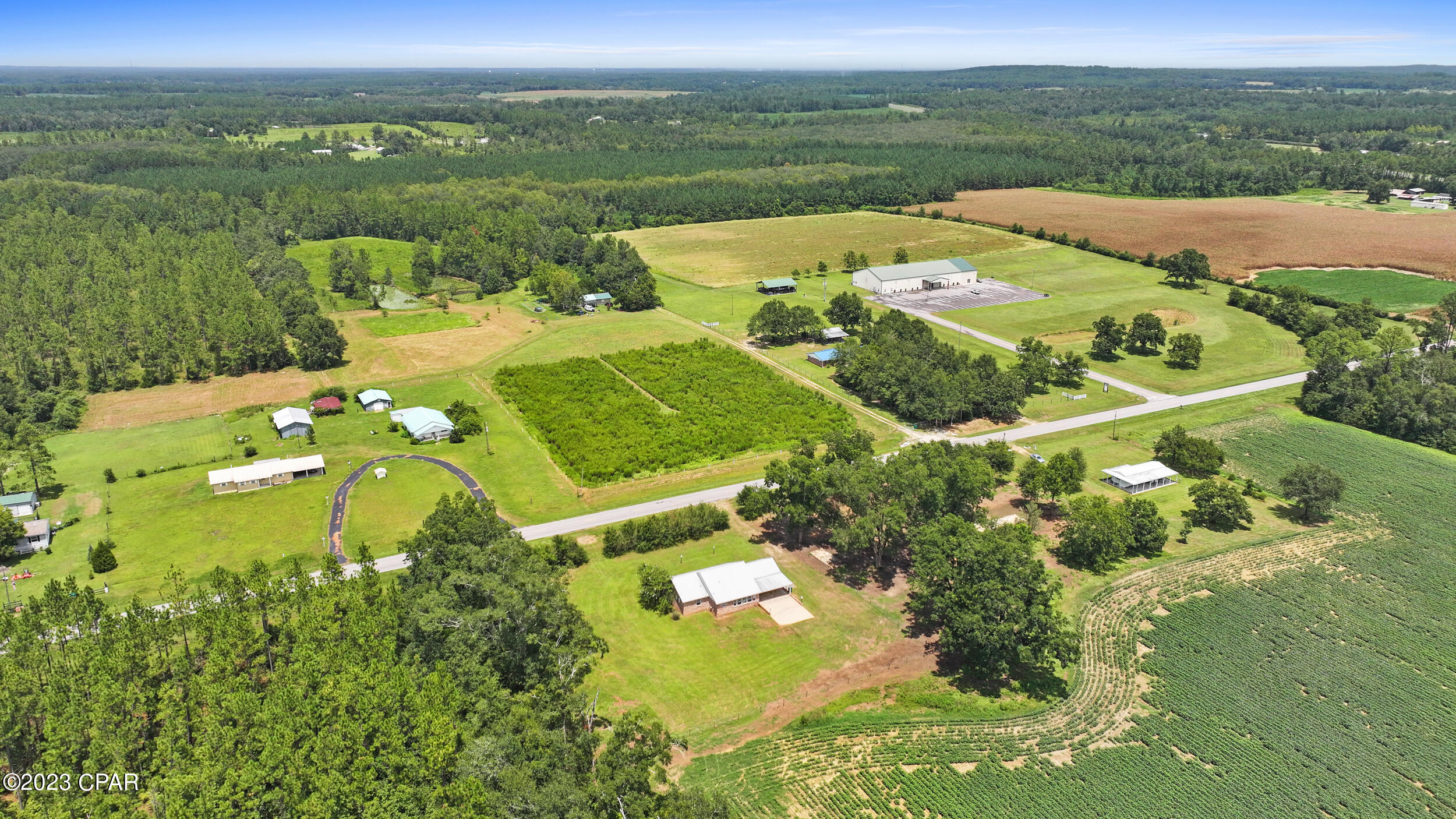 1747 Clayton Road Chipley, FL 32428 - Photo 37 of 46