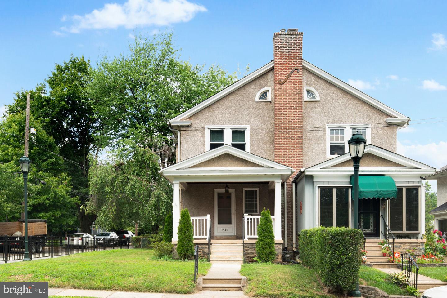 7446 Sycamore Avenue Elkins Park, PA 19027 - Photo 2 of 24