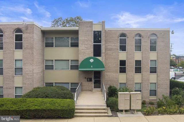a view of a city with tall buildings