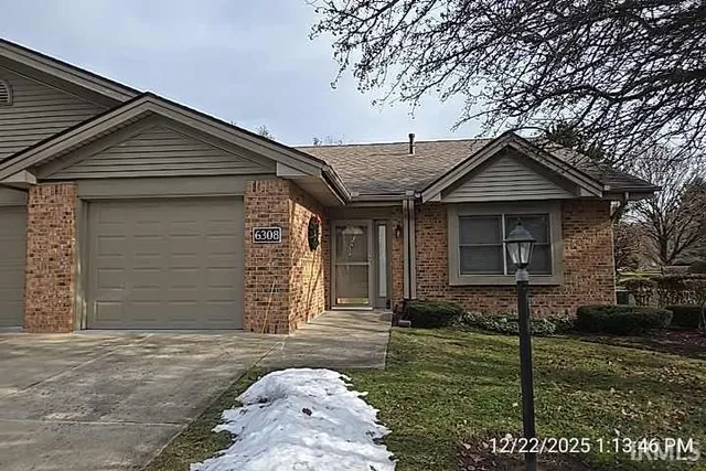 $209,900 | 6308 Cedar Court, South Bend, IN 46614