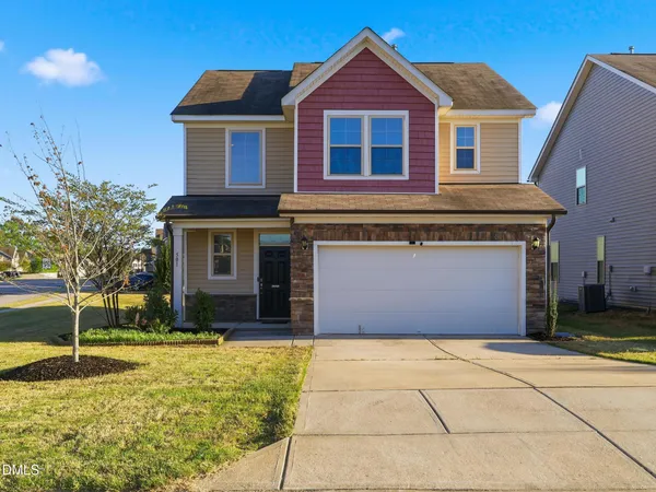 $295,000 | 501 Carissa Lane, Zebulon, NC 27597