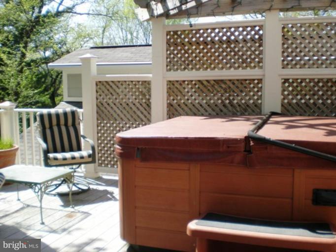 419 Seneca Road Great Falls, VA 22066 - Photo 18 of 30 Hot Tub