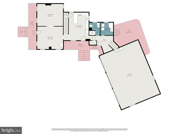 a picture of a floor plan