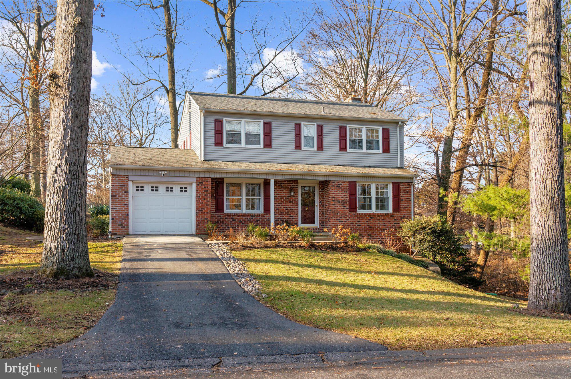 604 Olde Farm Road Media, PA 19063 - Photo 1 of 43 Welcome to 604 Olde Farm Road!