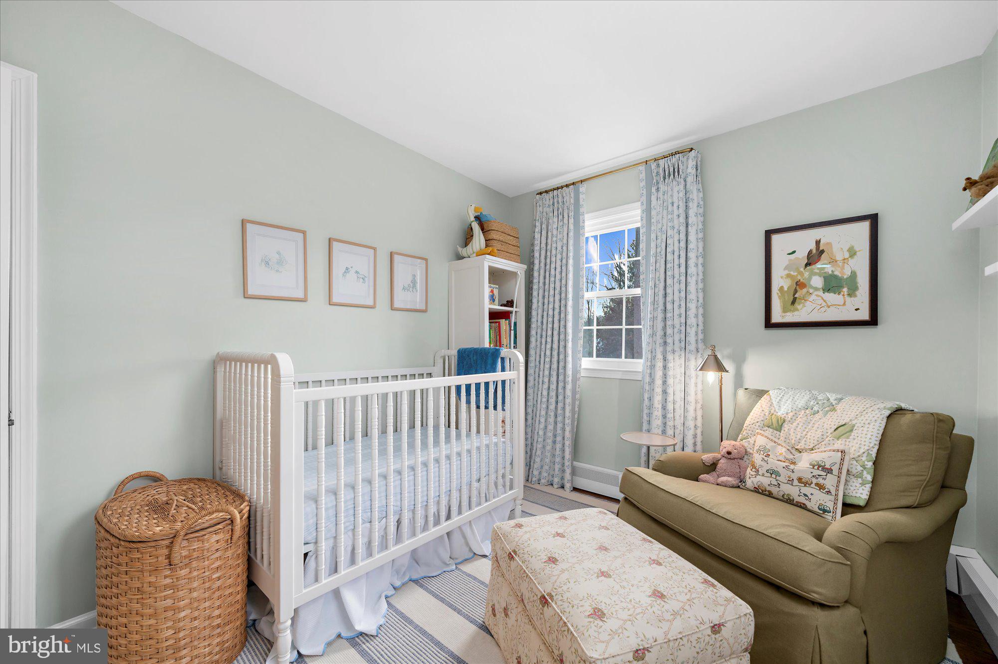 604 Olde Farm Road Media, PA 19063 - Photo 20 of 43 Perfect sized bedroom 2
