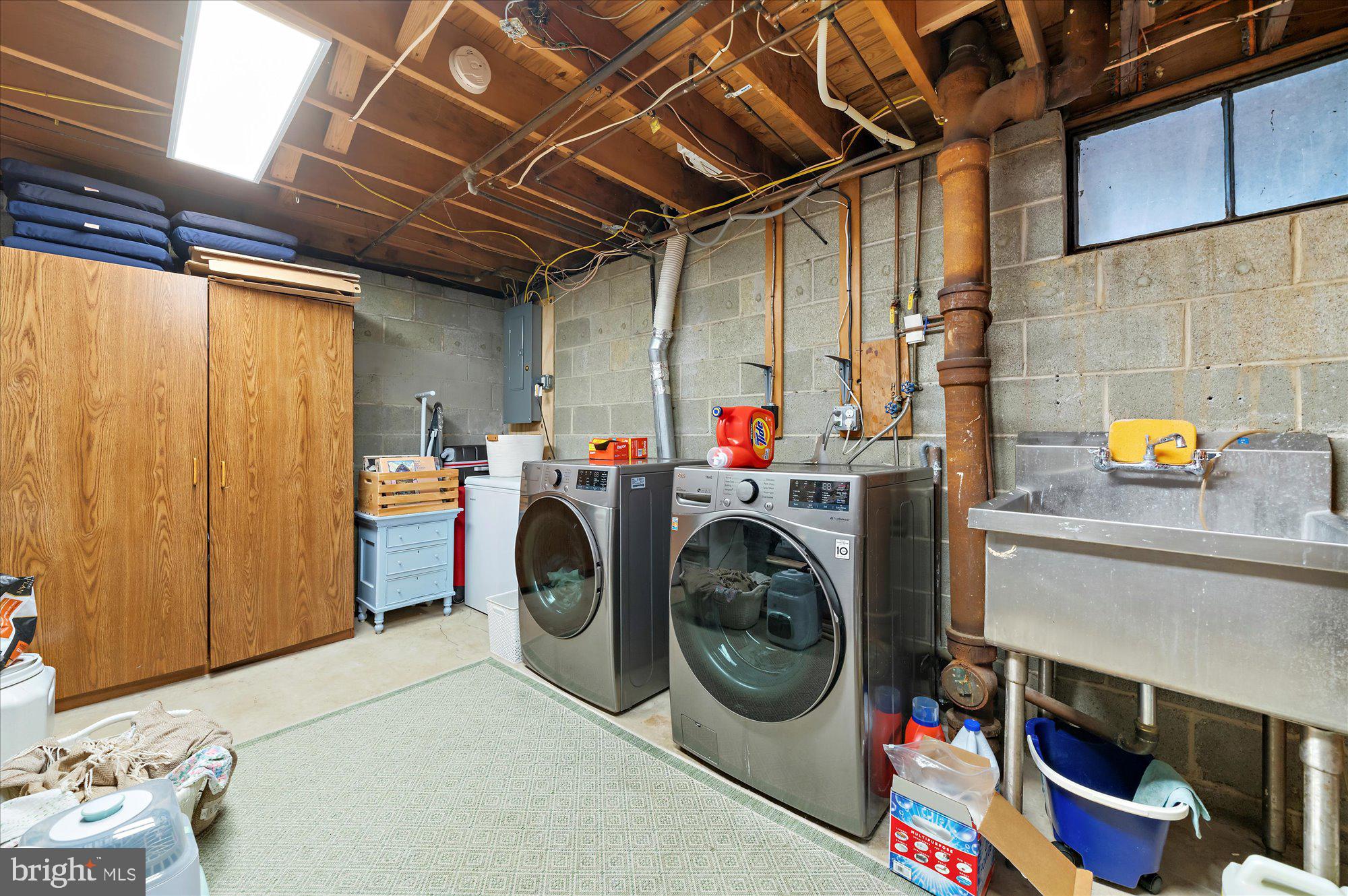 604 Olde Farm Road Media, PA 19063 - Photo 30 of 43 Unfinished storage space