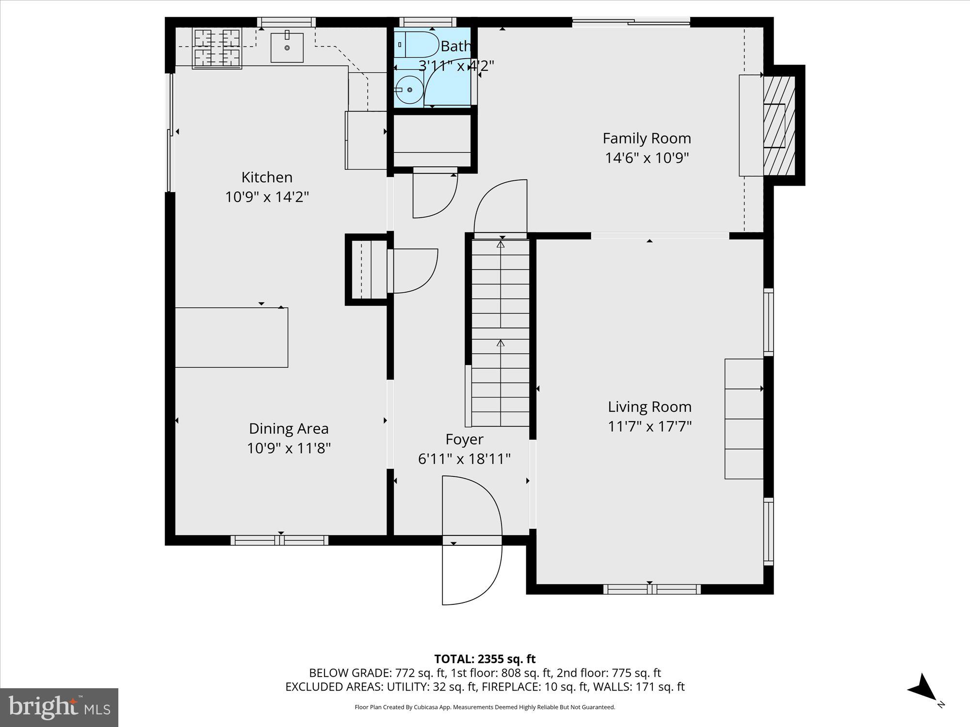604 Olde Farm Road Media, PA 19063 - Photo 40 of 43 First floor