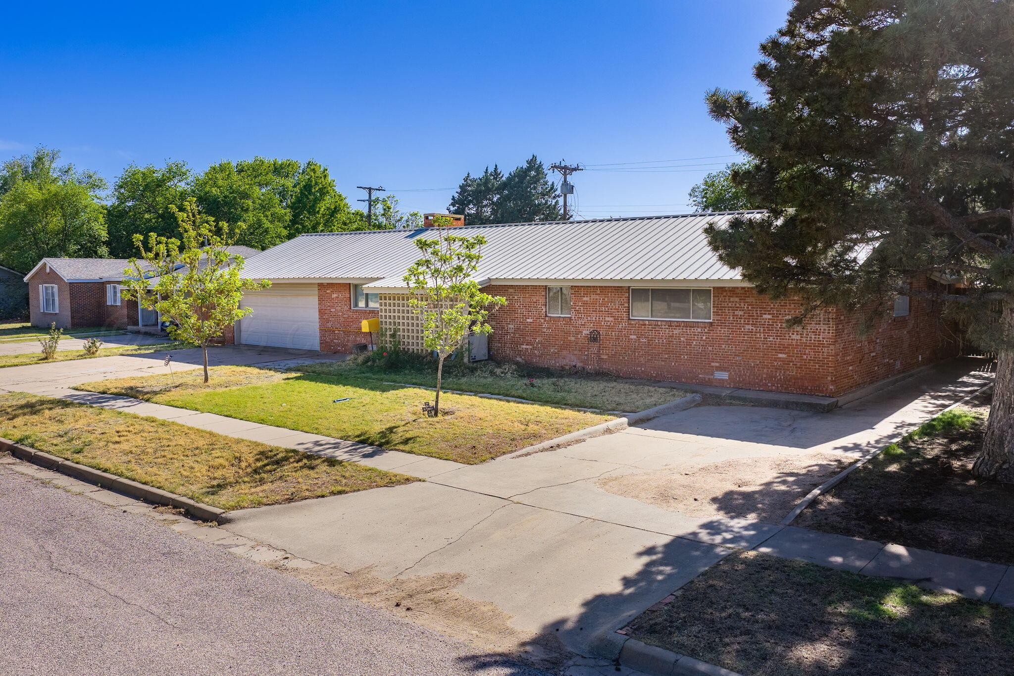 1018 South Bryan Street Amarillo, TX 79102 - Photo 29 of 41 Aerial Photos-1