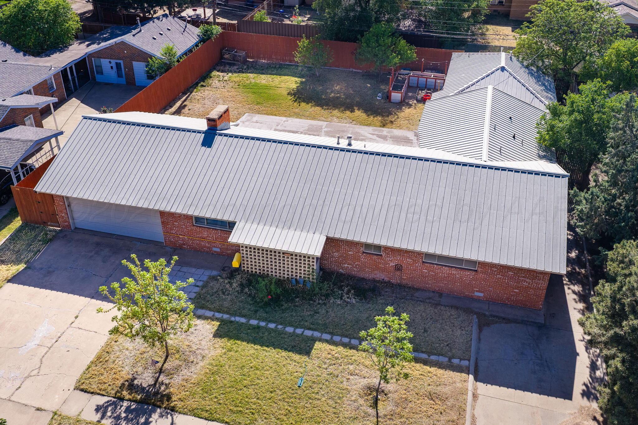 1018 South Bryan Street Amarillo, TX 79102 - Photo 35 of 41 Aerial Photos-2
