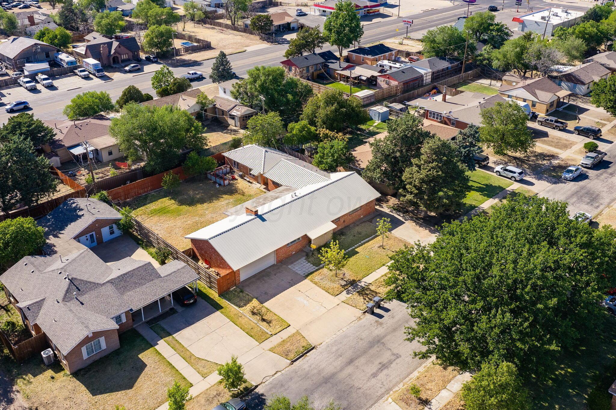 1018 South Bryan Street Amarillo, TX 79102 - Photo 38 of 41 Aerial Photos-9