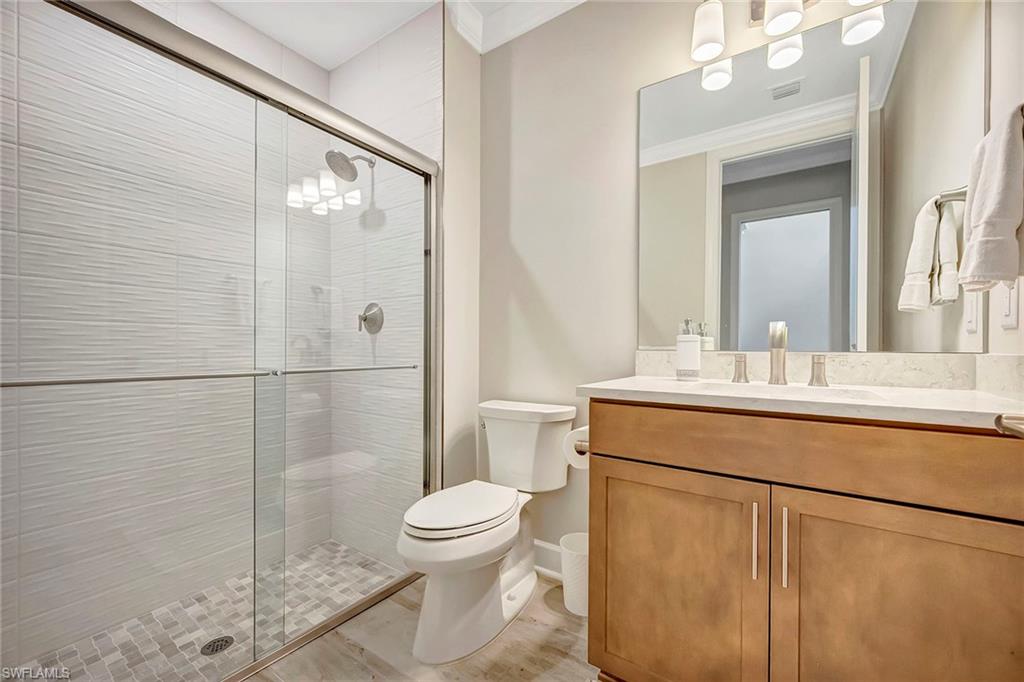 9574 Everglades Boulevard North Naples, FL 34120 - Photo 21 of 45 Bath Guest Suite 1