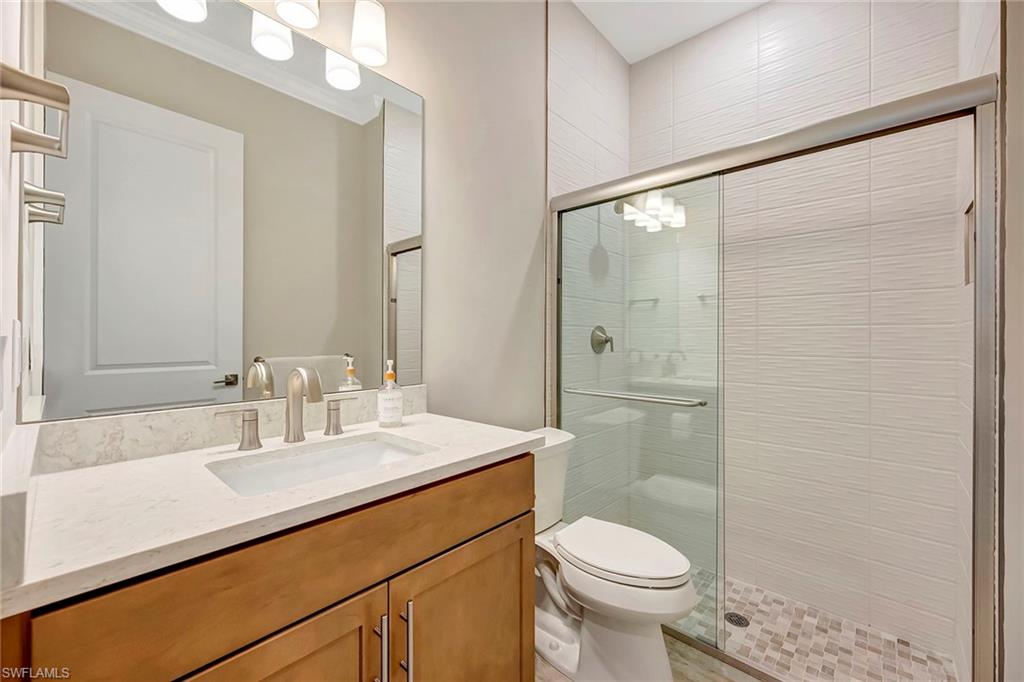 9574 Everglades Boulevard North Naples, FL 34120 - Photo 23 of 45 Bath Guest Suite 2