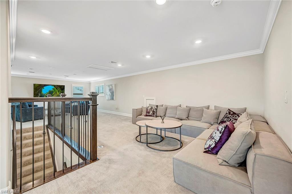 9574 Everglades Boulevard North Naples, FL 34120 - Photo 32 of 45 Loft Seating
