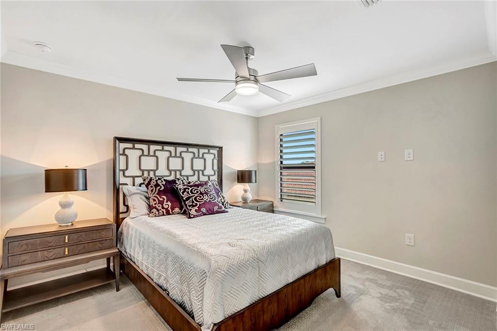 9574 Everglades Boulevard North Naples, FL 34120 - Photo 34 of 45 Loft Bedroom 4