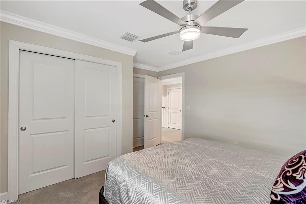 9574 Everglades Boulevard North Naples, FL 34120 - Photo 35 of 45 Loft Bedroom 4