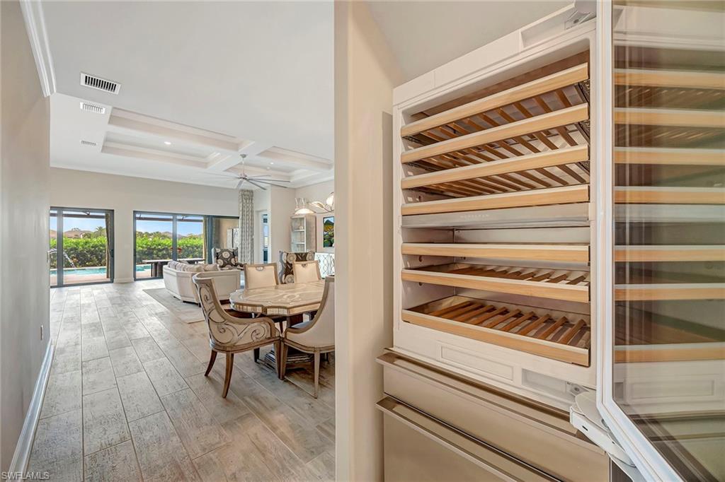 9574 Everglades Boulevard North Naples, FL 34120 - Photo 10 of 45 Wine Cooler