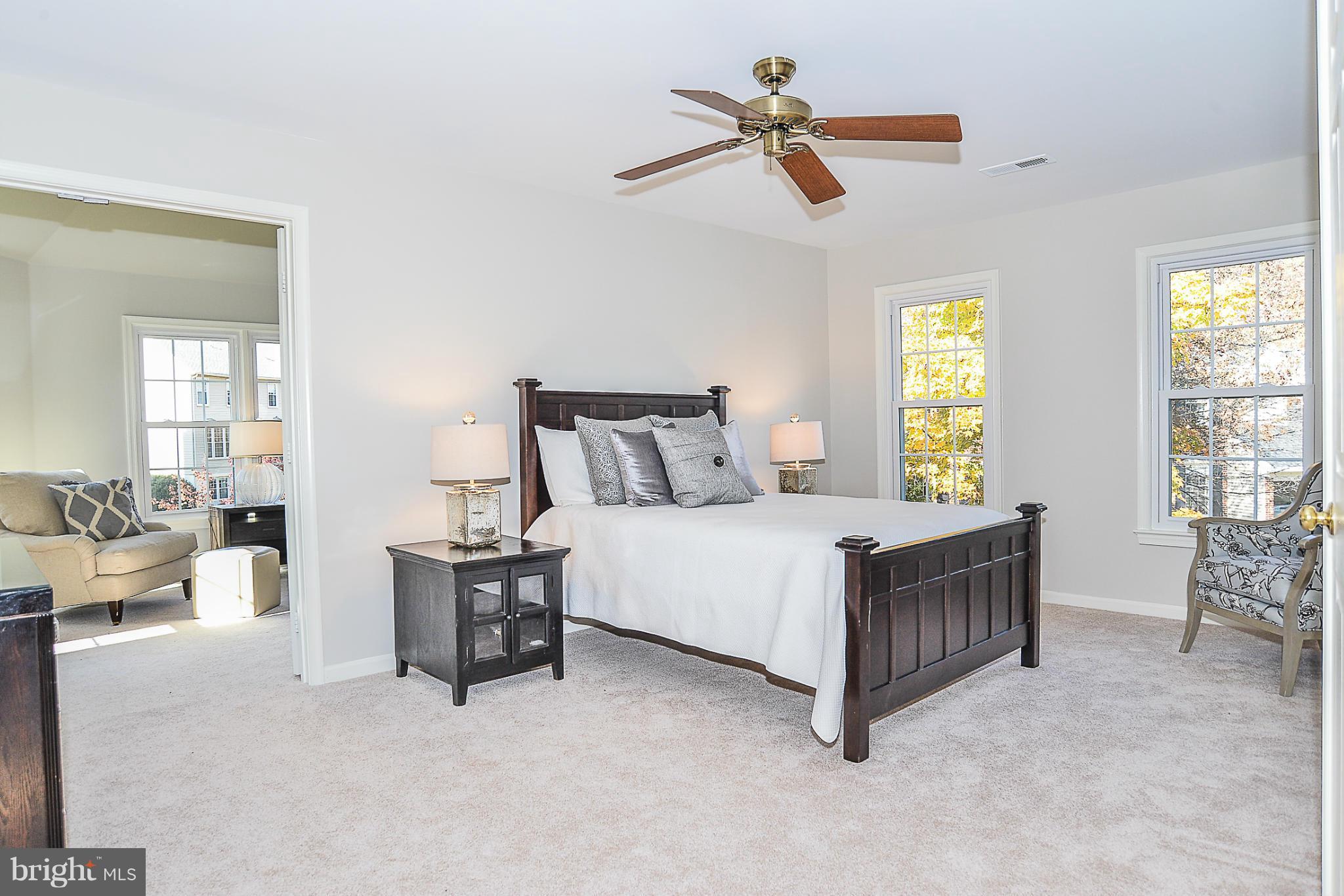8963 Scott Street Springfield, VA 22153 - Photo 16 of 30 Bedroom (Master)